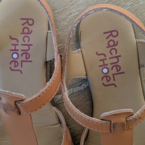 Rachel shoes girls size 13 - Picture 2 of 4
